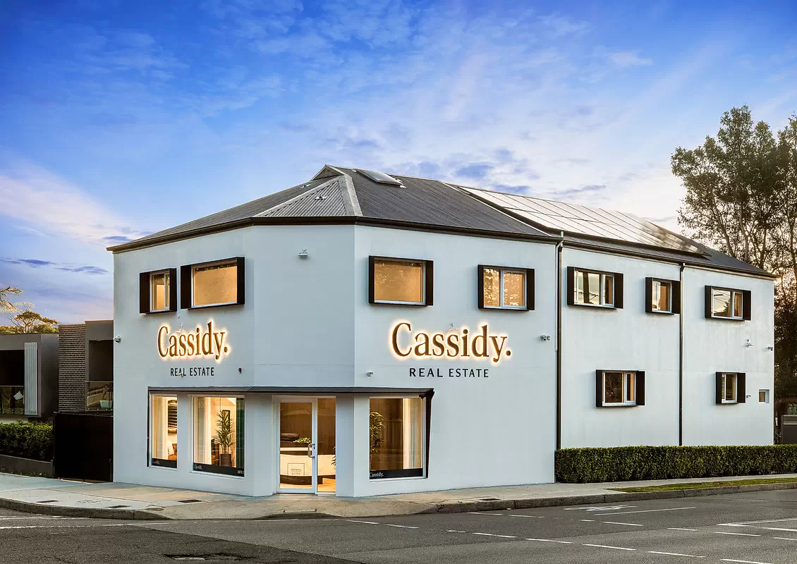 Cassidy Real Estate