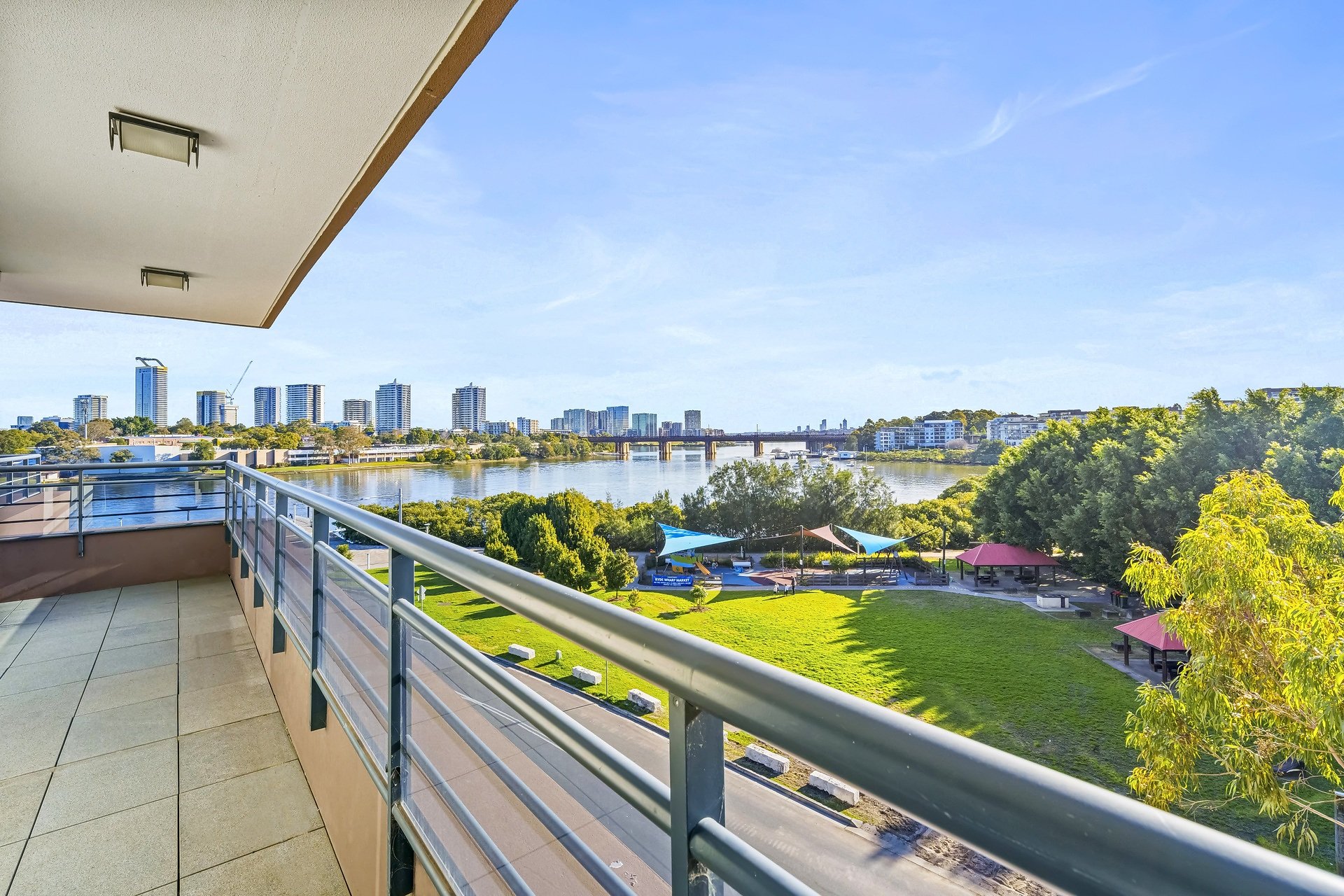 1130/100 Belmore Street, Ryde For Sale by Cassidy Real Estate - image 1