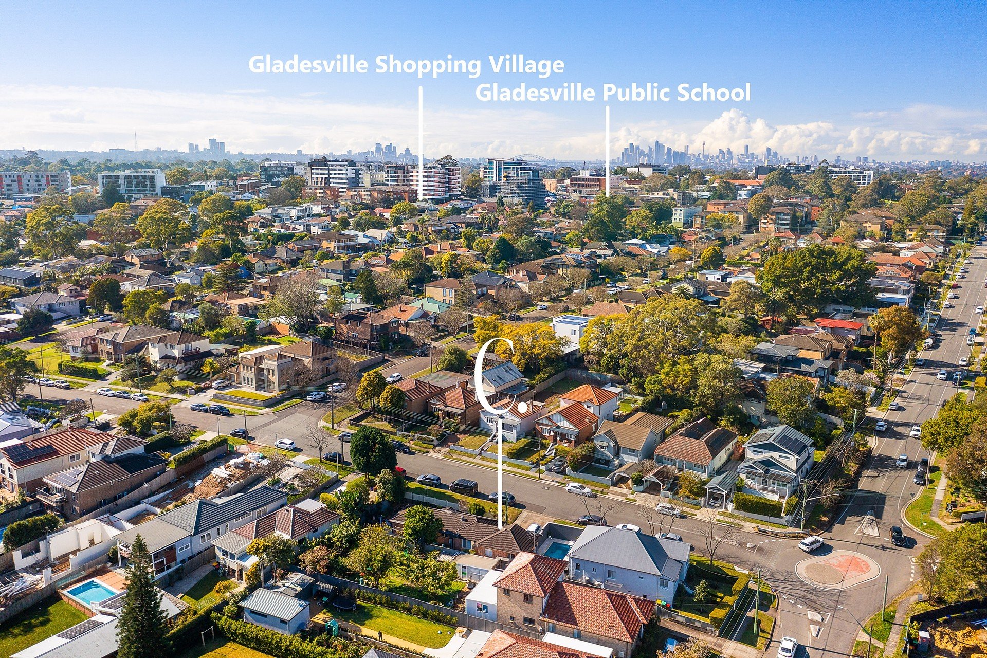 65a Western Crescent, Gladesville Auction by Cassidy Real Estate - image 1