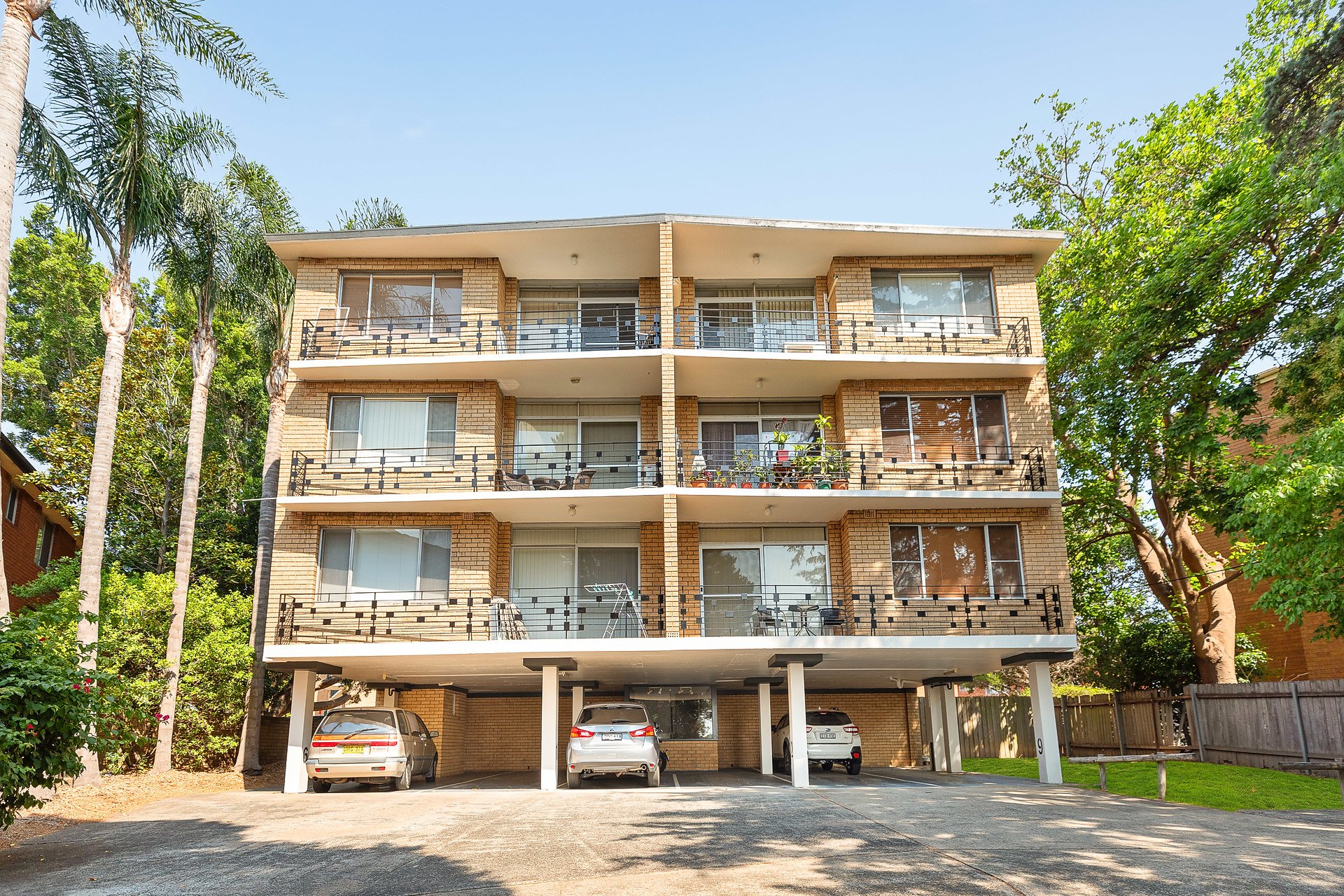 5/12 Meriton Street, Gladesville For Lease by Cassidy Real Estate - image 1