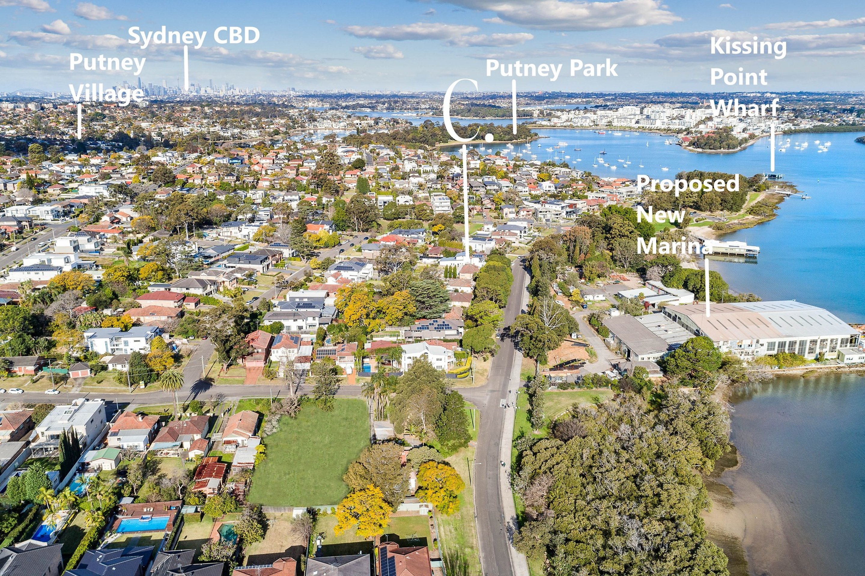 61 Waterview Street, Putney Auction by Cassidy Real Estate - image 1