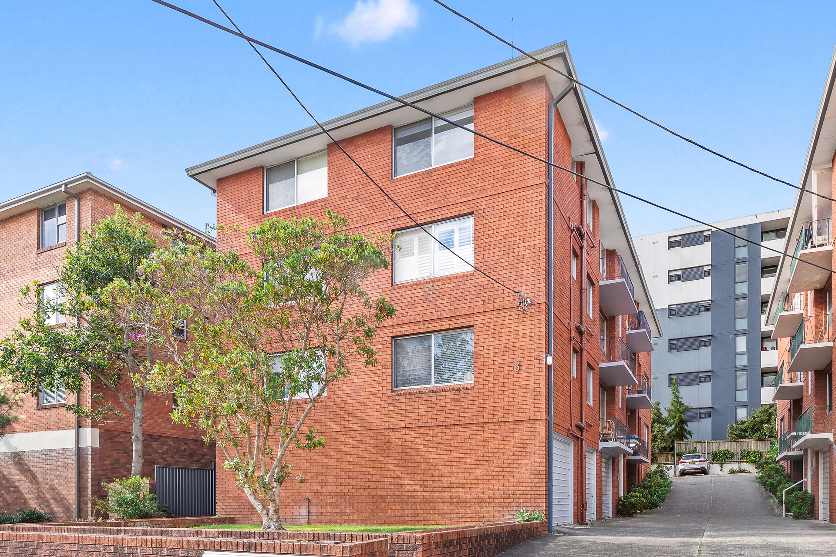 9/3 Western Crescent, Gladesville For Lease by Cassidy Real Estate - image 1