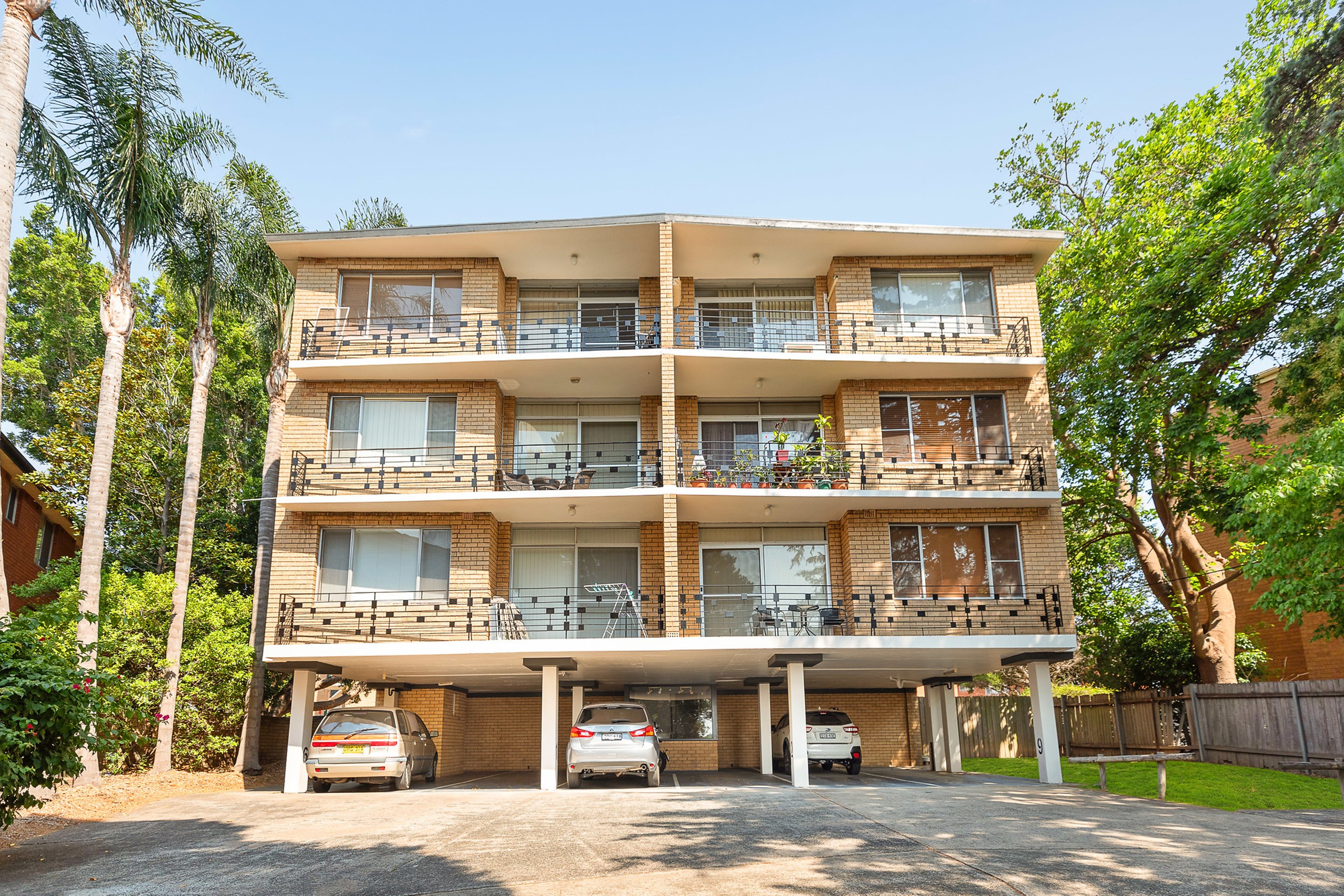 5/12 Meriton Street, Gladesville For Lease by Cassidy Real Estate - image 1