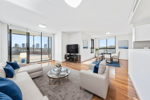 1130/100 Belmore Street, Ryde For Sale by Cassidy Real Estate